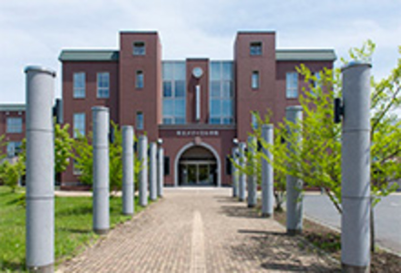 東北メディカル学院の風景