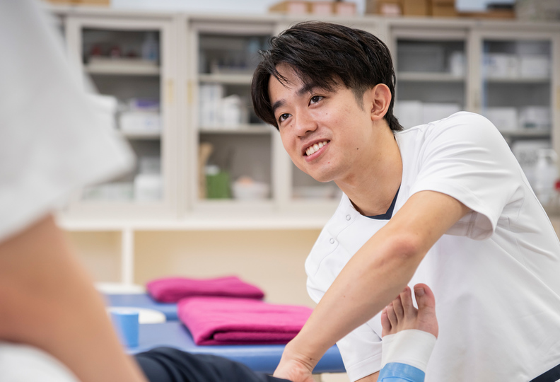 日本医専の風景