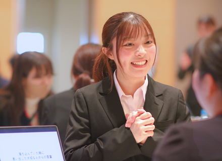戸板女子短期大学の特長2