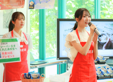戸板女子短期大学の特長3