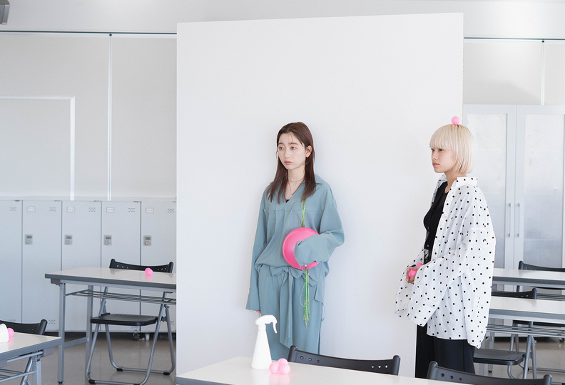 名古屋美容専門学校の風景