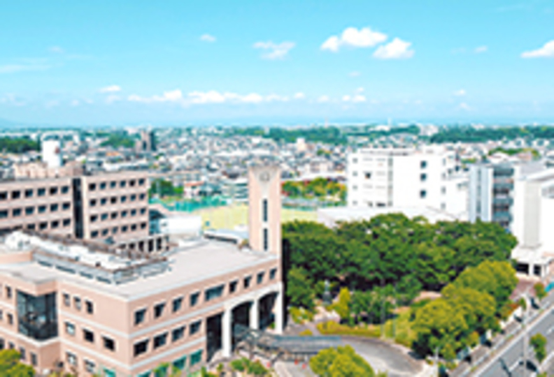 星城大学の風景