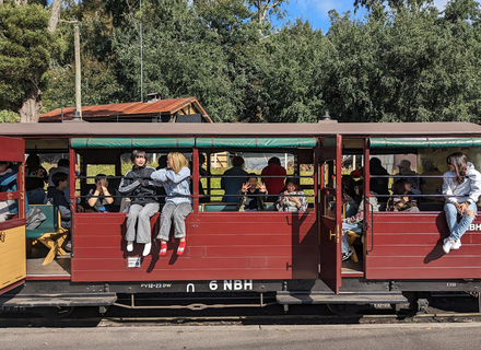 星城大学の特長２