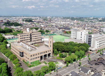 星城大学の特長３