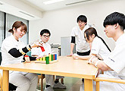 札幌医療リハビリ専門学校の特長３