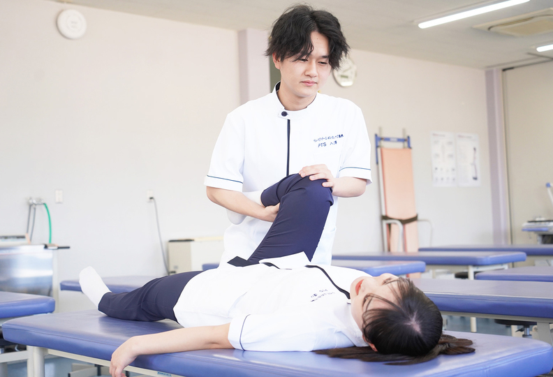 リハビリテーションカレッジ島根の風景