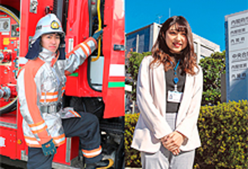 大原法律公務員専門学校の風景