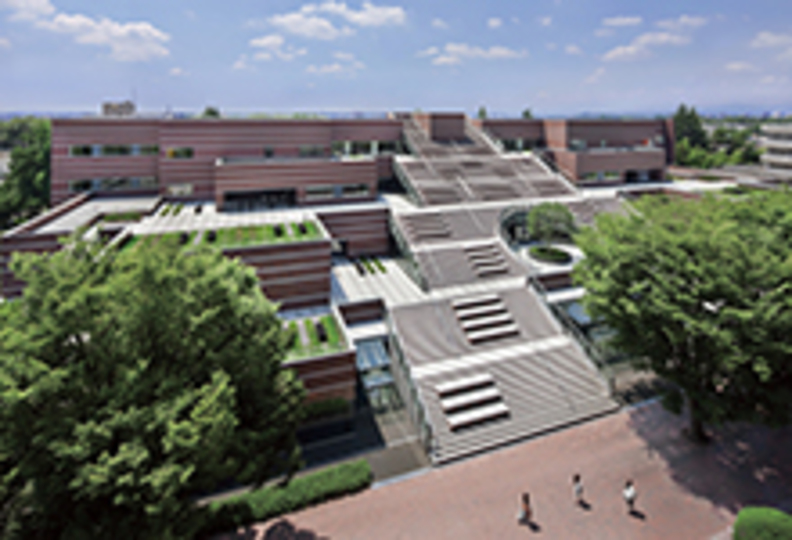 国立音楽大学の風景