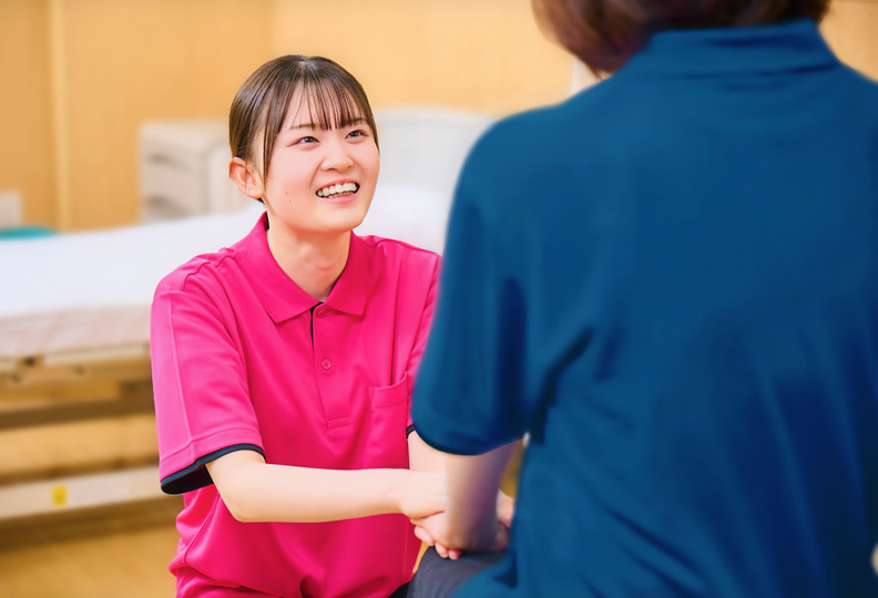 日本福祉教育専門学校の風景