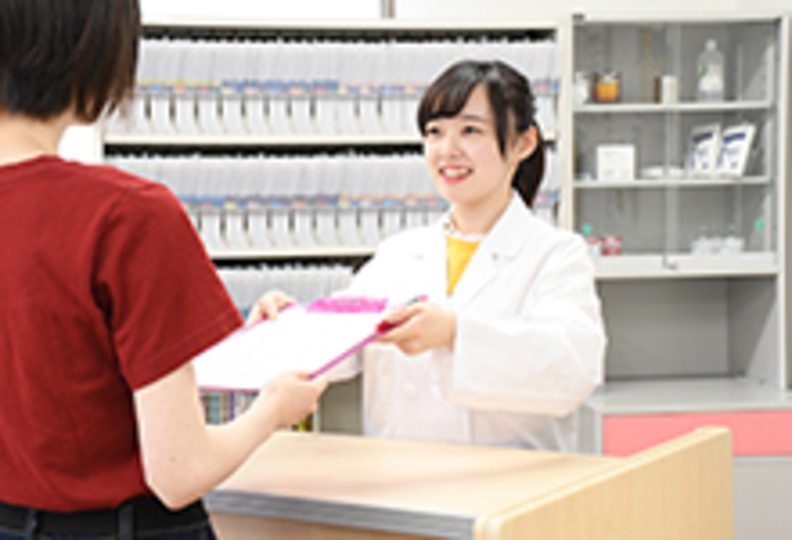 大原医療福祉専門学校の風景