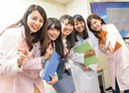 大原医療福祉専門学校の特長3