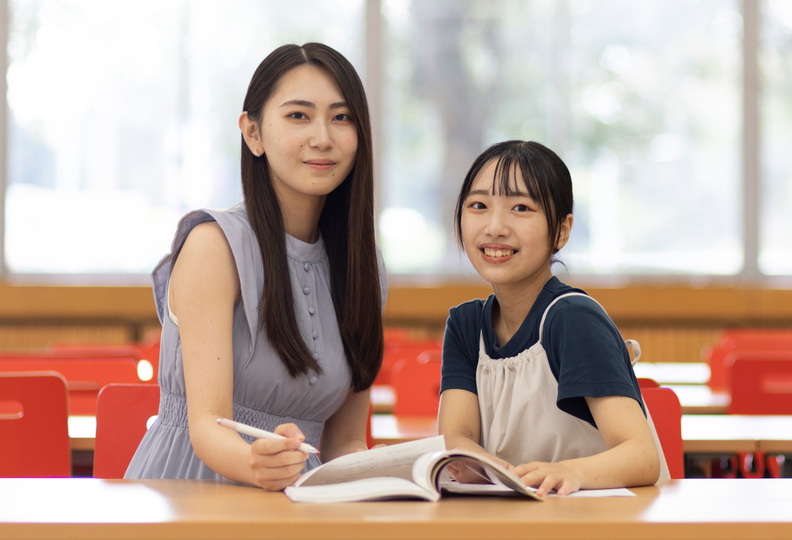 浦和大学の風景