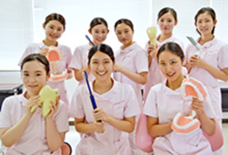 兵庫県歯科医師会附属兵庫歯科衛生士学院の風景