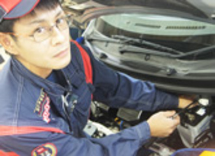 岡山自動車大学校の特長3