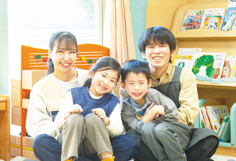 埼玉東萌短期大学の風景