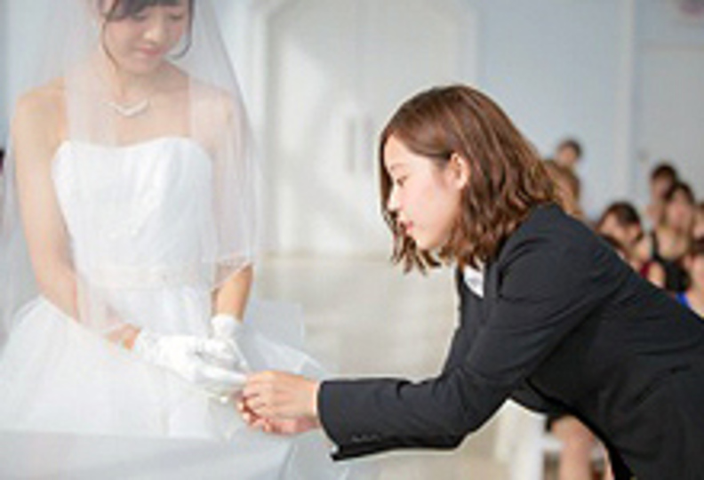 金沢ウエディング・ビューティー専門学校の風景