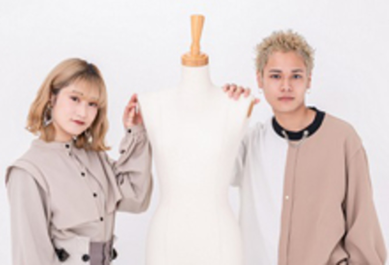 華服飾専門学校の風景