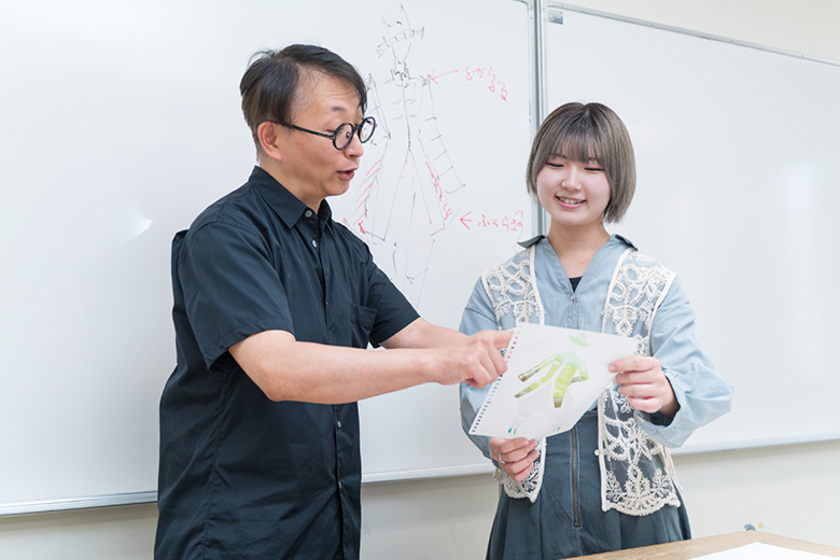 キャンパスライフPhoto