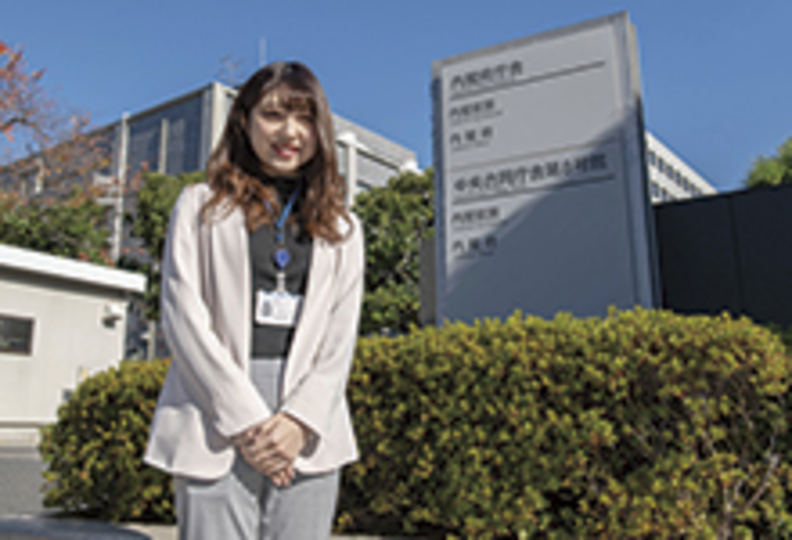 大原ビジネス公務員専門学校宇都宮校の風景