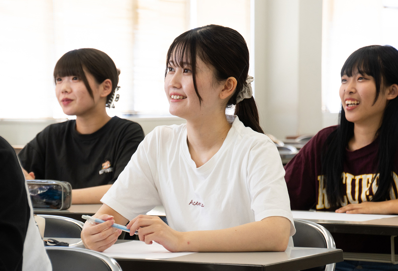 京都医療福祉専門学校の風景