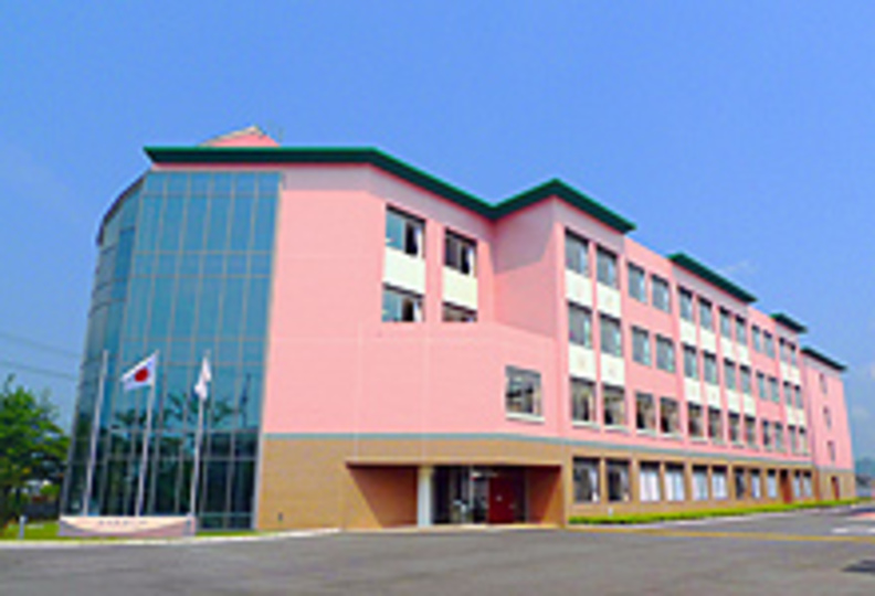 亀田医療大学の風景