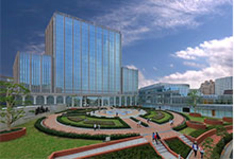 日本工学院専門学校の風景