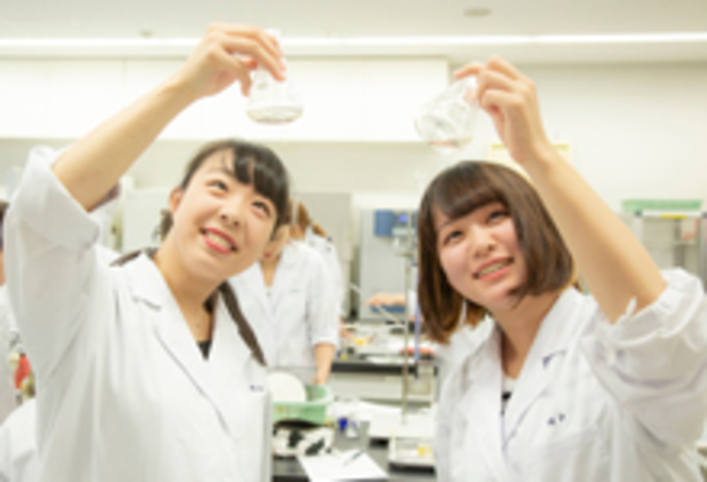 辻学園栄養専門学校の風景