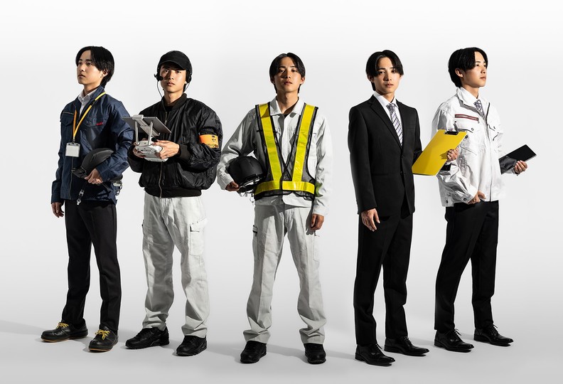 福岡国土建設専門学校の風景