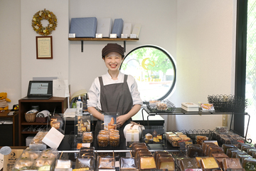 卒業生のT.M.さん