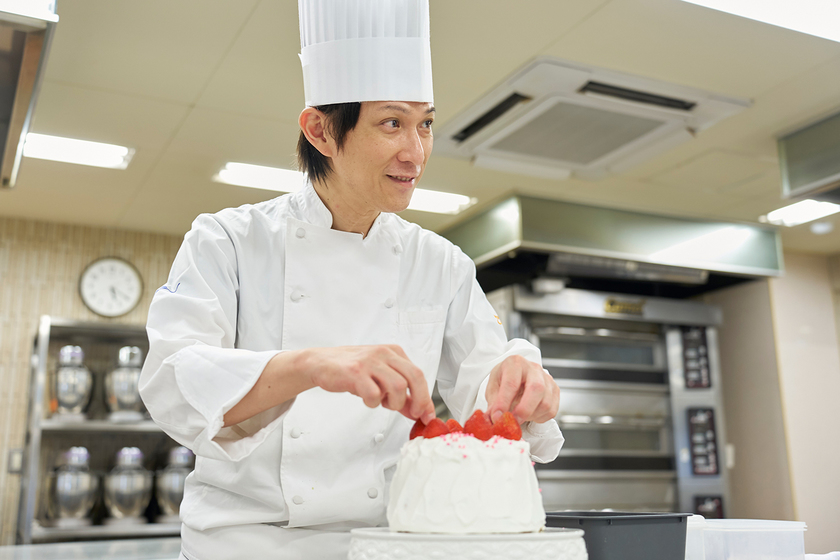 大阪調理製菓専門学校ｅｃｏｌｅ　ＵＭＥＤＡの先生