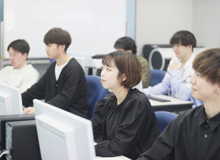 札幌商工会議所付属専門学校の特長2