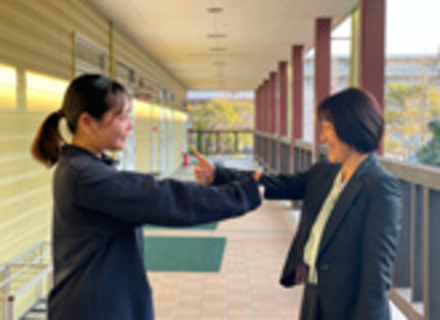 岡山医療福祉専門学校の特長3
