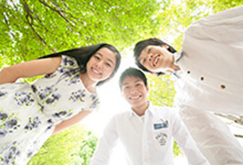 桐朋学園芸術短期大学の風景