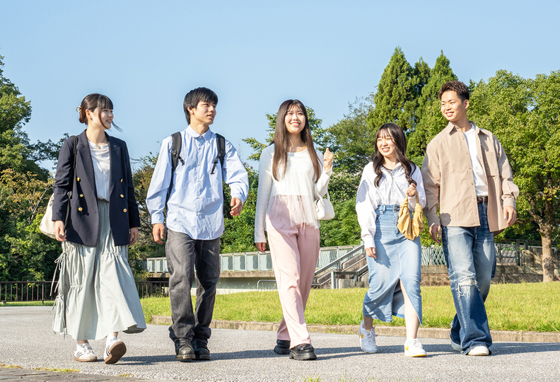 名古屋医健スポーツ専門学校の風景
