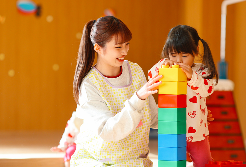 長岡こども・医療・介護専門学校の風景