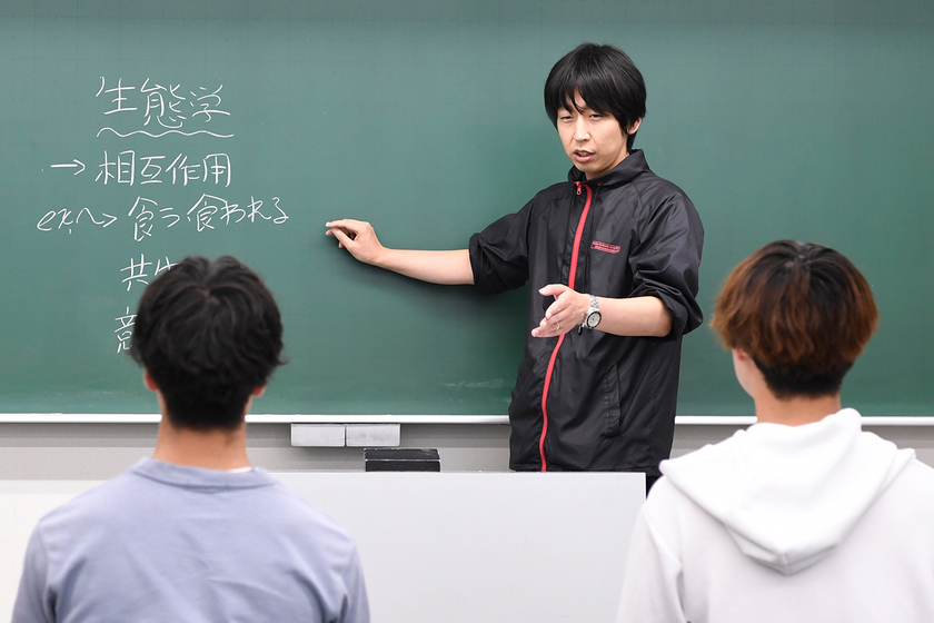 神戸動植物環境専門学校の卒業後