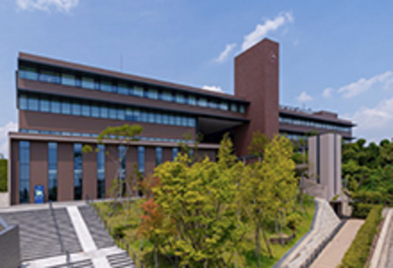豊田工業大学の風景