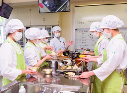 金沢学院短期大学の特長2