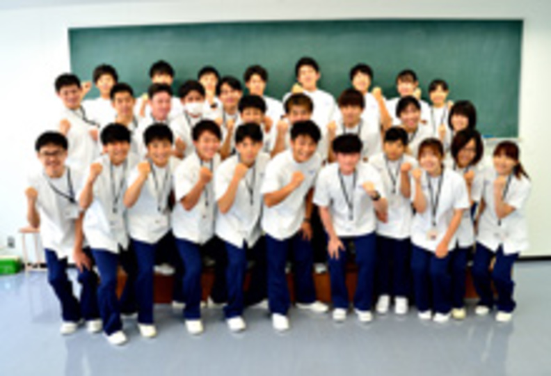 宮崎リハビリテーション学院の風景