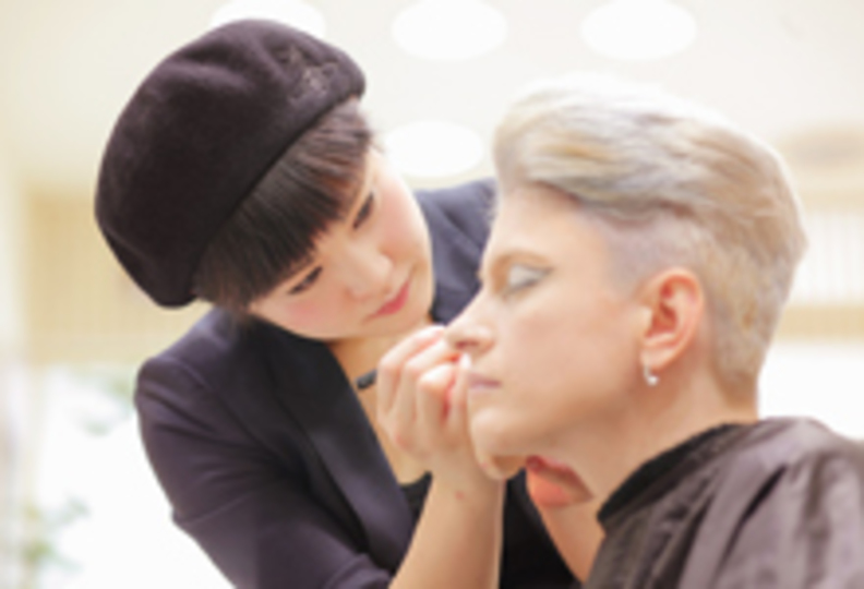 桂ｍａｋｅ‐ｕｐデザイン専門学校の風景