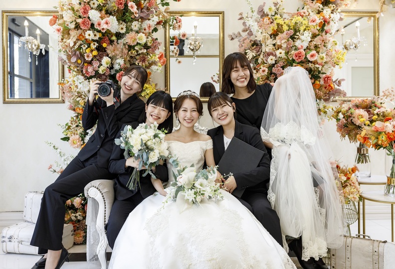 東京ウェディング・ホテル専門学校の風景