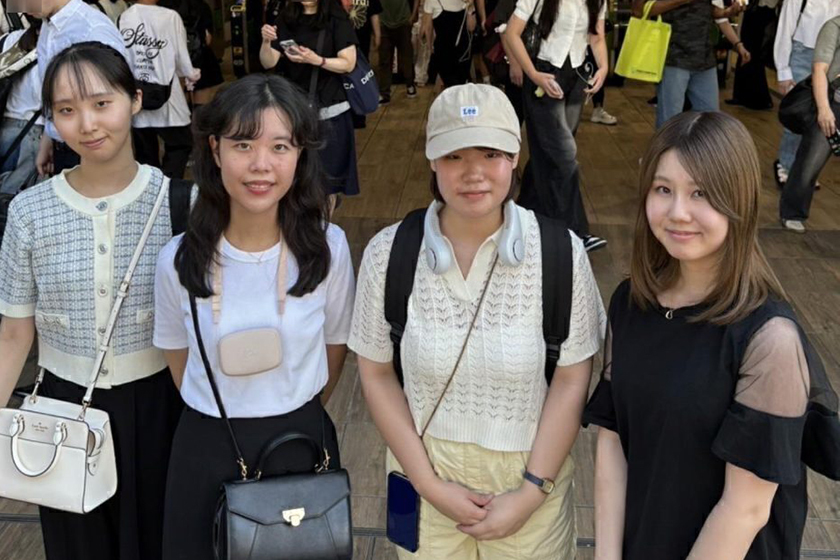 キャンパスライフPhoto