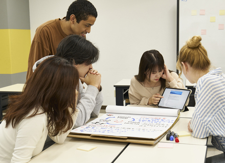 専門学校 東京ビジネス外語カレッジの特長2