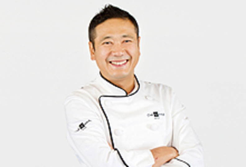 レコールバンタンの風景