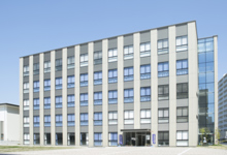 広島都市学園大学の風景