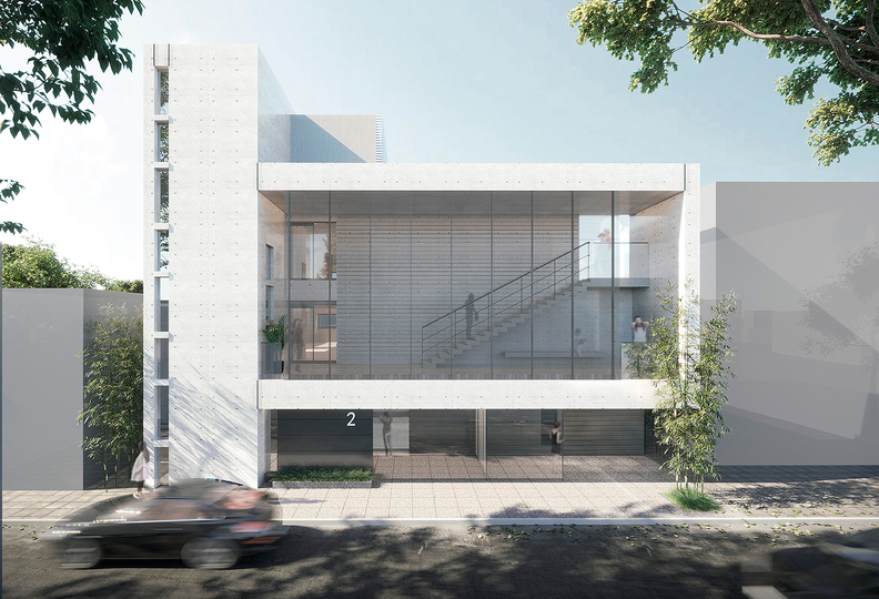 アルファ医療福祉美容専門学校の風景