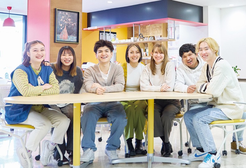 専門学校　長野ビジネス外語カレッジの風景