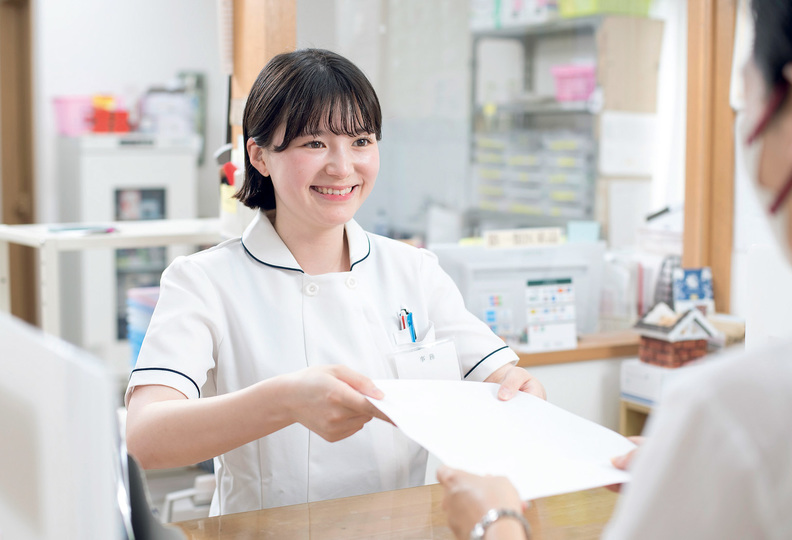 神戸元町医療秘書専門学校の風景