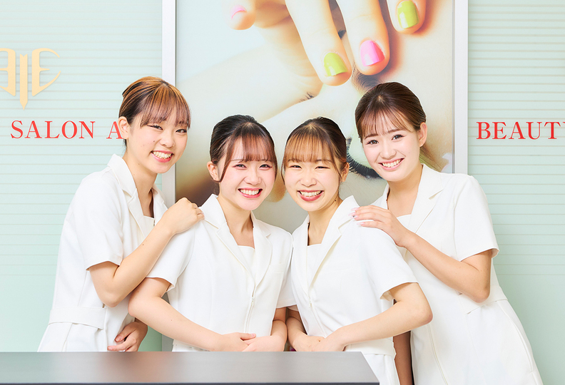 アイ　トータルビューティ専門学校の風景