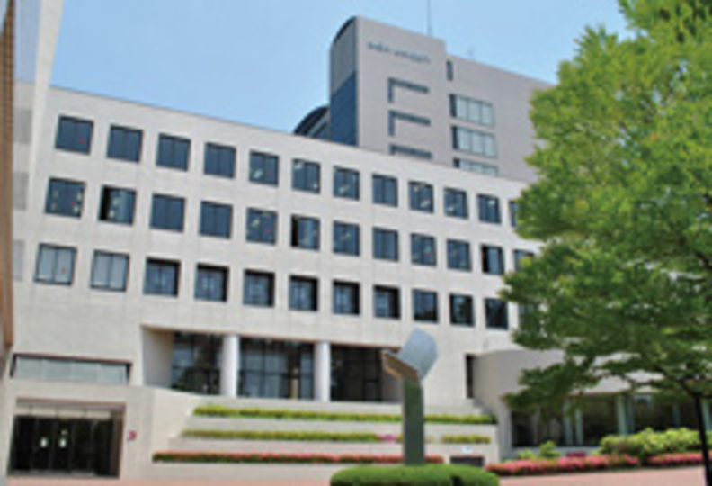 松蔭大学の風景